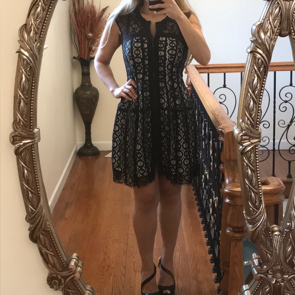 NWOT!!!  Gorgeous Nannette Lepore Dress Size 4